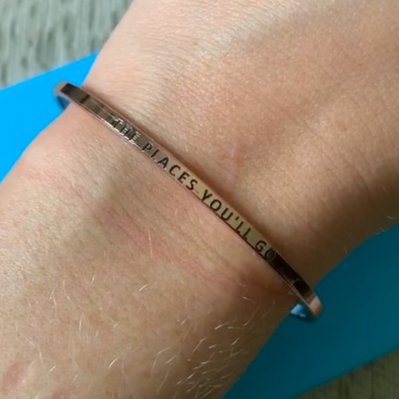 The Places You’ll Go BRACELET - Picture 5 of 6